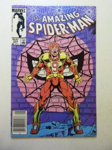 The Amazing Spider-Man #264 VF- Condition