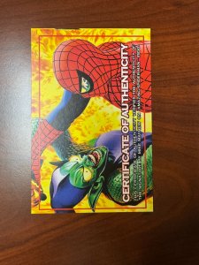 The Amazing Spider-Man #49 Mayhew Cover A (2020) Signed by Mike Mayhew