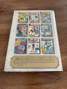 Marvel Masterworks Vol # 5 Spider-Man 11 - 20 Ex-Lib Hardcover Comic Book 2 J410