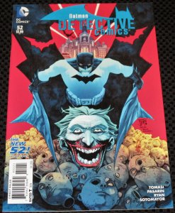 Detective Comics #52 (2016) Variant