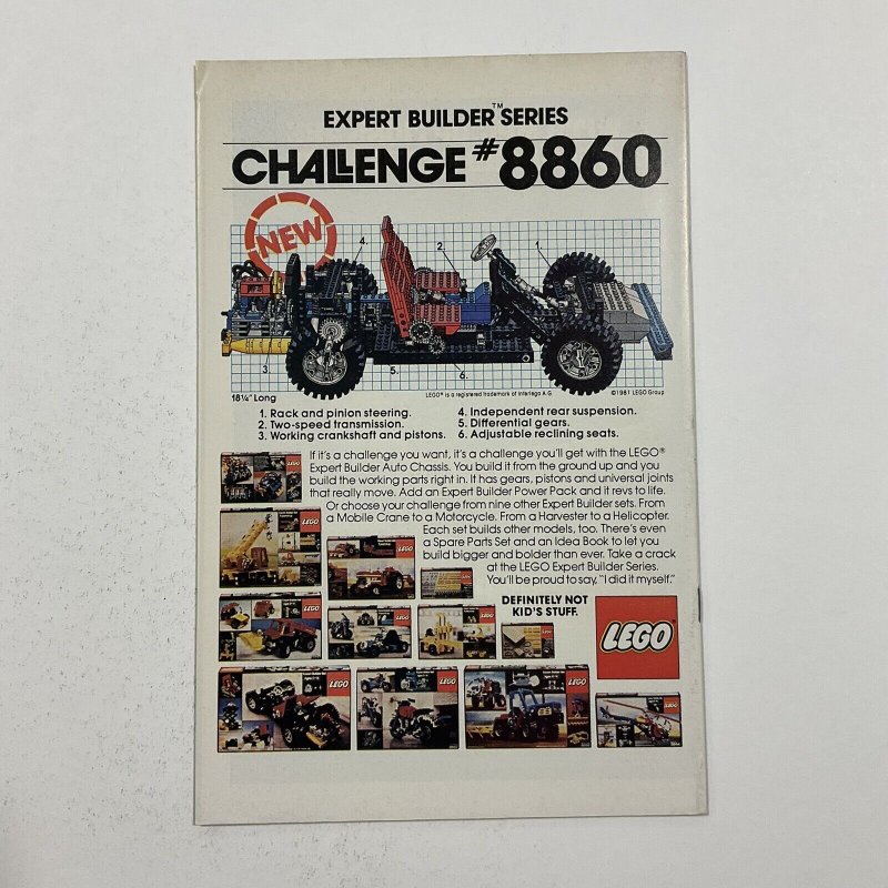 Moon Knight 15 Very Fine+ Vf+ 8.5 Marvel 1981