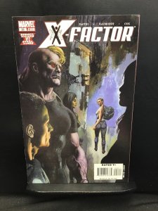 X-Factor #28 (2008)nm