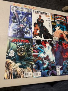 Lot of 10 Comic Lot (see pictures) 356-25