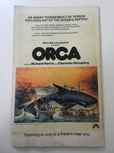 Ghost Rider #26 (1977) GD/VG Condition moisture damage