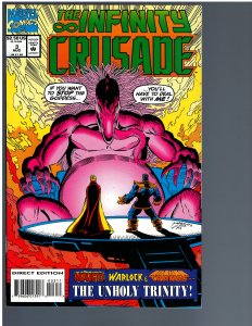 Infinity Crusade #3 (1993)
