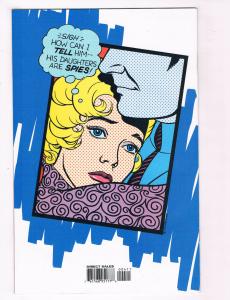 Nexus: Executioners Song #4 NM Dark Horse Comics Comic Book Sept 1996 DE28