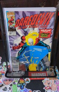 Daredevil #295 Australian Variant (1991)