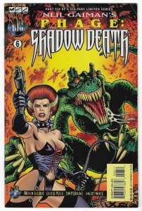 Phage: Shadow Death #6 (1996)
