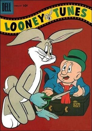 Looney Tunes and Merrie Melodies 184-A  GD