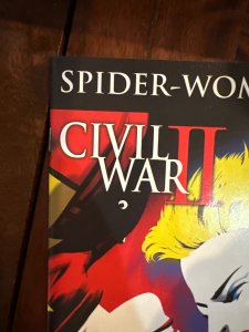 Spider-Woman #10 (2016)