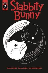 Stabbity Bunny #7 Comic Book 2018 - Scout Comics