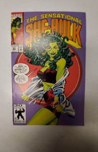 The Sensational She-Hulk #43 (1992) NM Marvel Comic Book J704