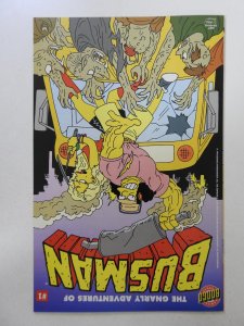 Simpsons Comics #4 (1994) NM- Condition!