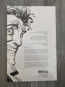 BATMAN NOIR THE KILLING JOKE by Alan Moore & Brain Bolland HC SEALED DC Comics