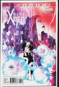 All-New X-Men Annual Variant Cover (2015) X-Men