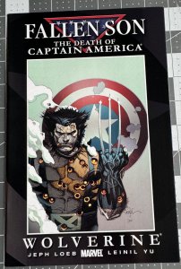 Fallen Son: The Death of Captain America #1-5 (2007)