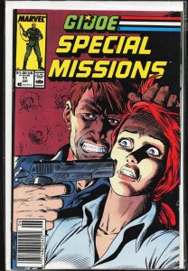 G.I. Joe: Special Missions #11 (1988) G.I. Joe