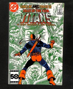 Tales of the Teen Titans #55