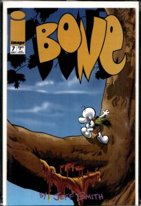 Bone #7 (1996) Fone Bone