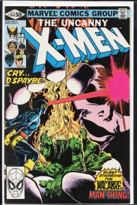 The Uncanny X-Men #144 (1981) X-Men
