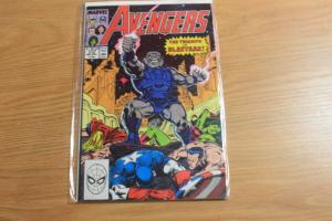 Avengers # 310 1989  Marvel blastaar - thor captain america  she hulk eternals