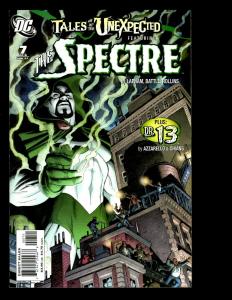 12 The Spectre DC Comics Legends # 33 34 35 36 Unexpected # 1 2 3 4 5 6 7 8 GK20