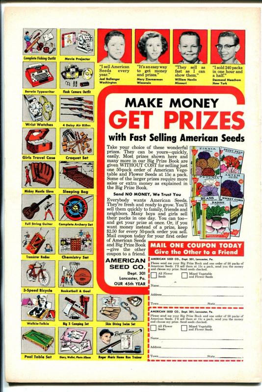 Little Dot  #86 1963-Harvey-Richie Rich-Little Lotta-artist cover-VF