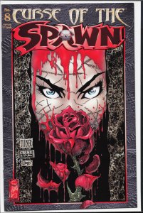 Curse of the Spawn #8 (1997) Sam and Twitch