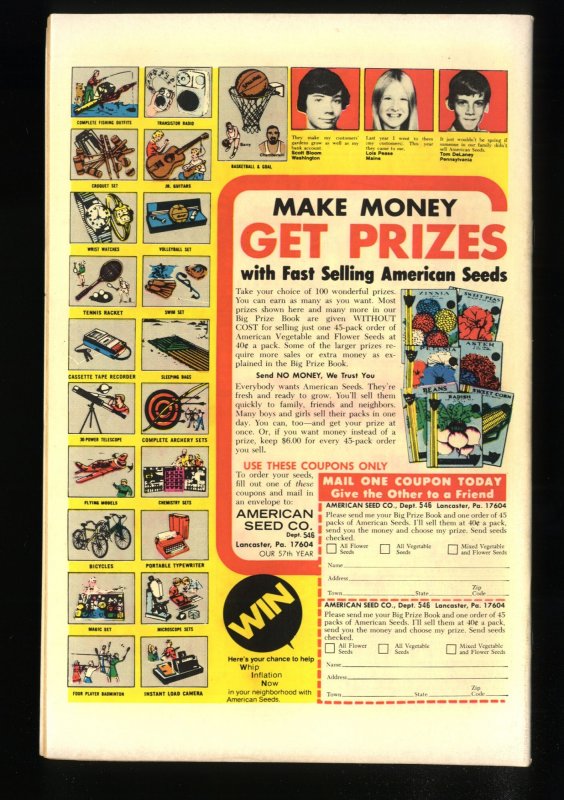 Avengers #136 FN/VF 7.0