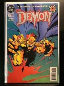 The Demon #0 (1994)