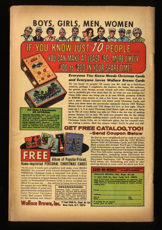 X-Men #13 VG/FN 5.0 2nd Juggernaut! Marvel Comics