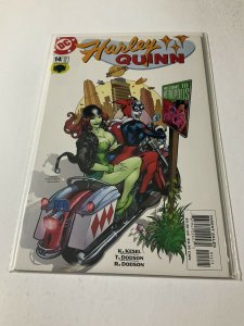 Harley Quinn 14 Nm Near Mint DC Comics