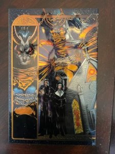 Avengelyne #1 (1995) - MT Chromium Edition !