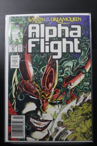 Alpha Flight #67 (1989)