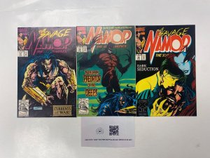 3 Namor MARVEL comic books #34 35 36 5 LP1