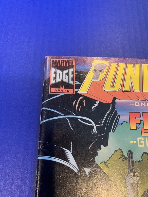 Punisher #6 1996 Vol. 1 (Marvel) 