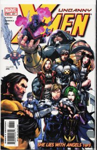 The Uncanny X-Men #437 (2004) X-Men