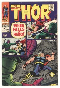 Thor #149 (1968)