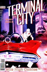 TERMINAL CITY (1996 Series) #5 Fine Comics Book