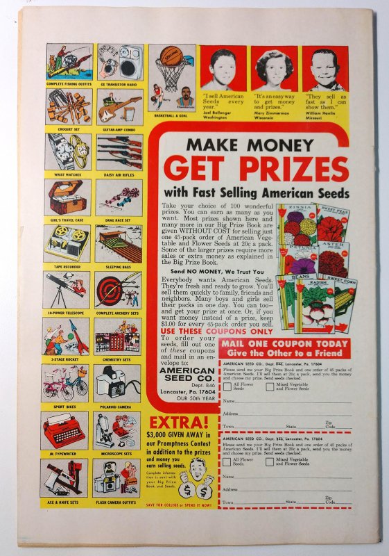 The Amazing Spider-Man #61 (6.5, 1968) [Key Issue]