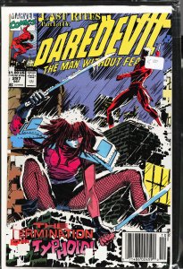 Daredevil #297 (1991) Daredevil