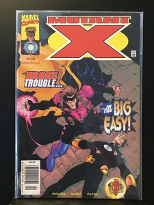 Mutant X #16 (2000)