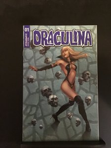 Draculina #1 Rafael Kayanan