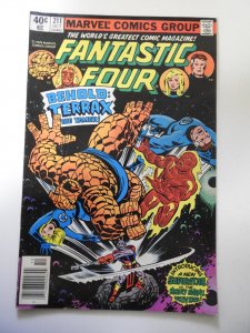 Fantastic Four #211