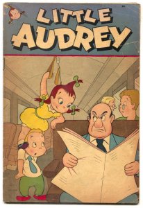 Little Audrey #2  1948 - St John  -VG- - Comic Book