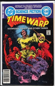 Time Warp #4 (1980) Wonder Woman