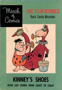 The Flintstones : Rock Candy Mountain