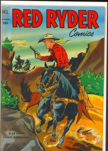 Red Ryder Comics #112