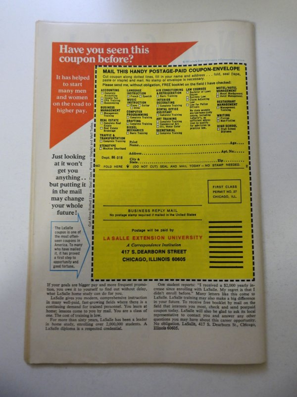 Thor #210 (1973) FN+ Condition