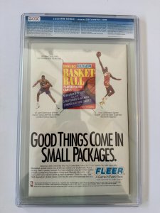 Amazing Spider-Man #363  CGC 9.8 (1992)